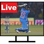 Cover Image of Download Live Cricket Match 4.1 APK