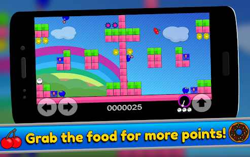Furman Retro Platform Game(圖3)-速報App