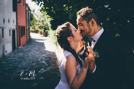 Fotógrafo de casamento Francesco Raccioppo (frphotographer). Foto de 8 de outubro 2017