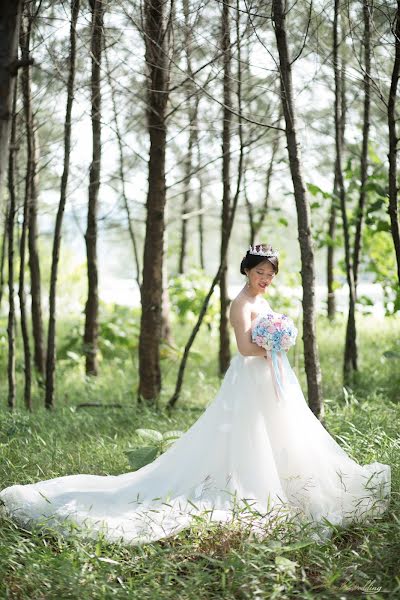 Nhiếp ảnh gia ảnh cưới Chumpon Hongkhiab (eddphotographer). Ảnh của 24 tháng 9 2018