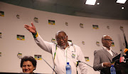 ANC's Secretary-general Gwede Mantashe