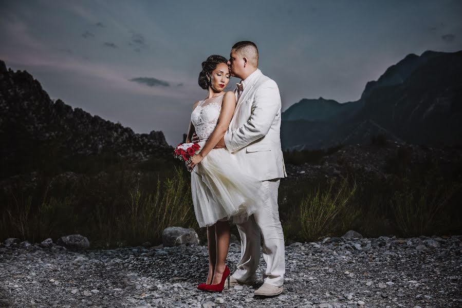 Wedding photographer Javo Hernandez (javohernandez). Photo of 16 February 2017