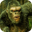 Icon kong vs Godzilla Rampage Game