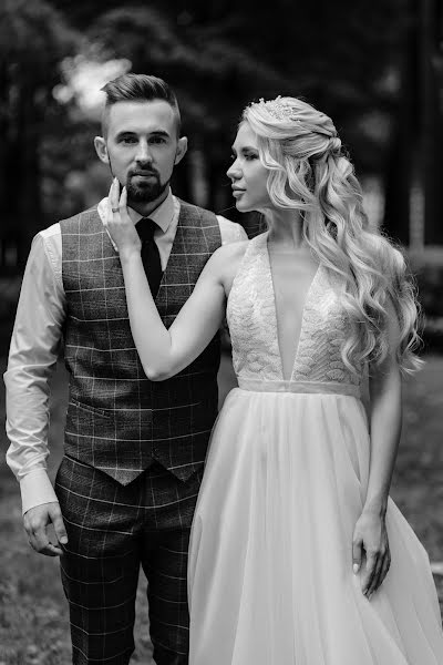 Photographe de mariage Anastasiya Bagranova (sta1sy). Photo du 10 février 2022