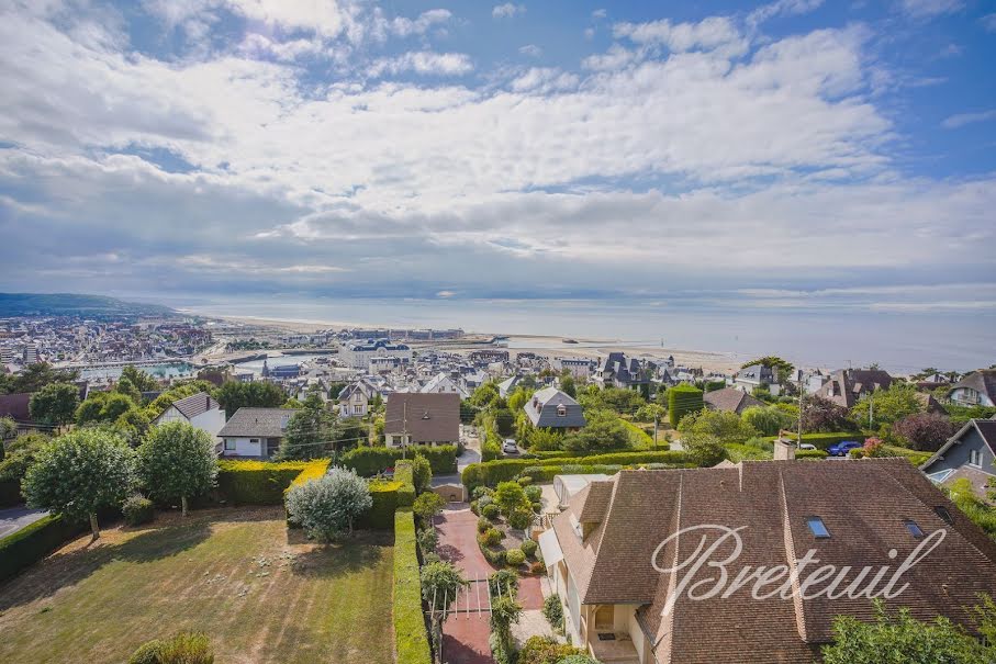 Vente appartement 4 pièces 104 m² à Trouville-sur-Mer (14360), 1 040 000 €