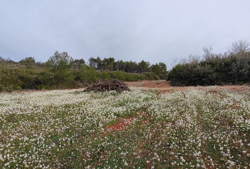  Vente Terrain à bâtir - 11 920m² à Cébazan (34360) 