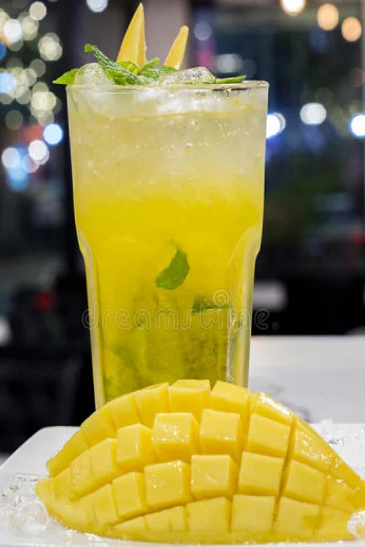 Mango Classic Cooler