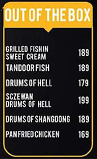 Food Mahal menu 3