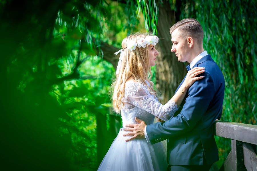 Fotografo di matrimoni Adam Kolaśniewski (ipsepl). Foto del 10 febbraio 2020