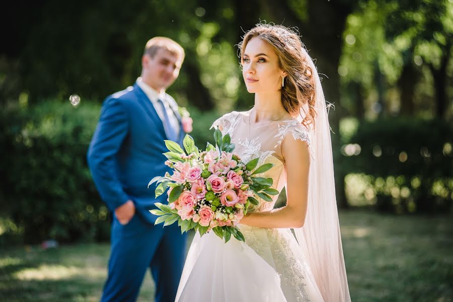 Jurufoto perkahwinan Aleksandr Klimenko (stavklem). Foto pada 28 Ogos 2017