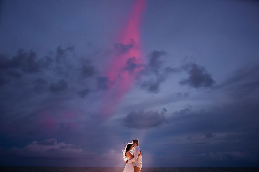 Fotografo di matrimoni Jocieldes Alves (jocieldesalves). Foto del 13 dicembre 2017