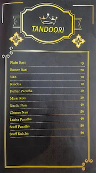 Rd's Food Point menu 4