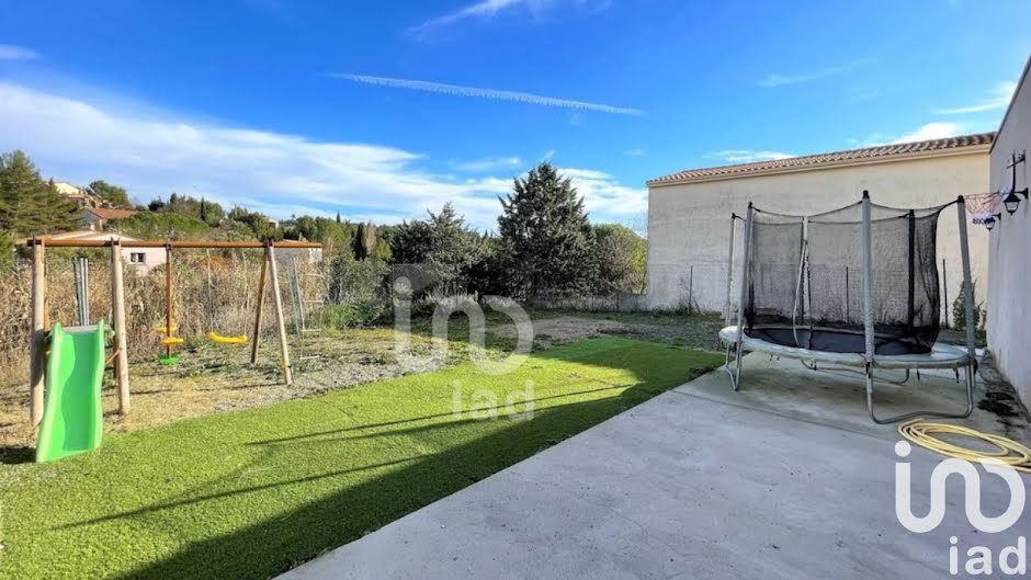 Vente maison 4 pièces 98 m² à Caunes-Minervois (11160), 219 000 €