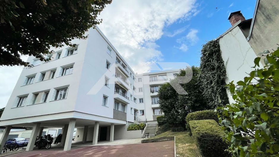 Vente appartement 3 pièces 53 m² à Nanterre (92000), 289 000 €