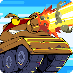 Cover Image of Télécharger Tank Heroes - Tank Games 1.0.3 APK