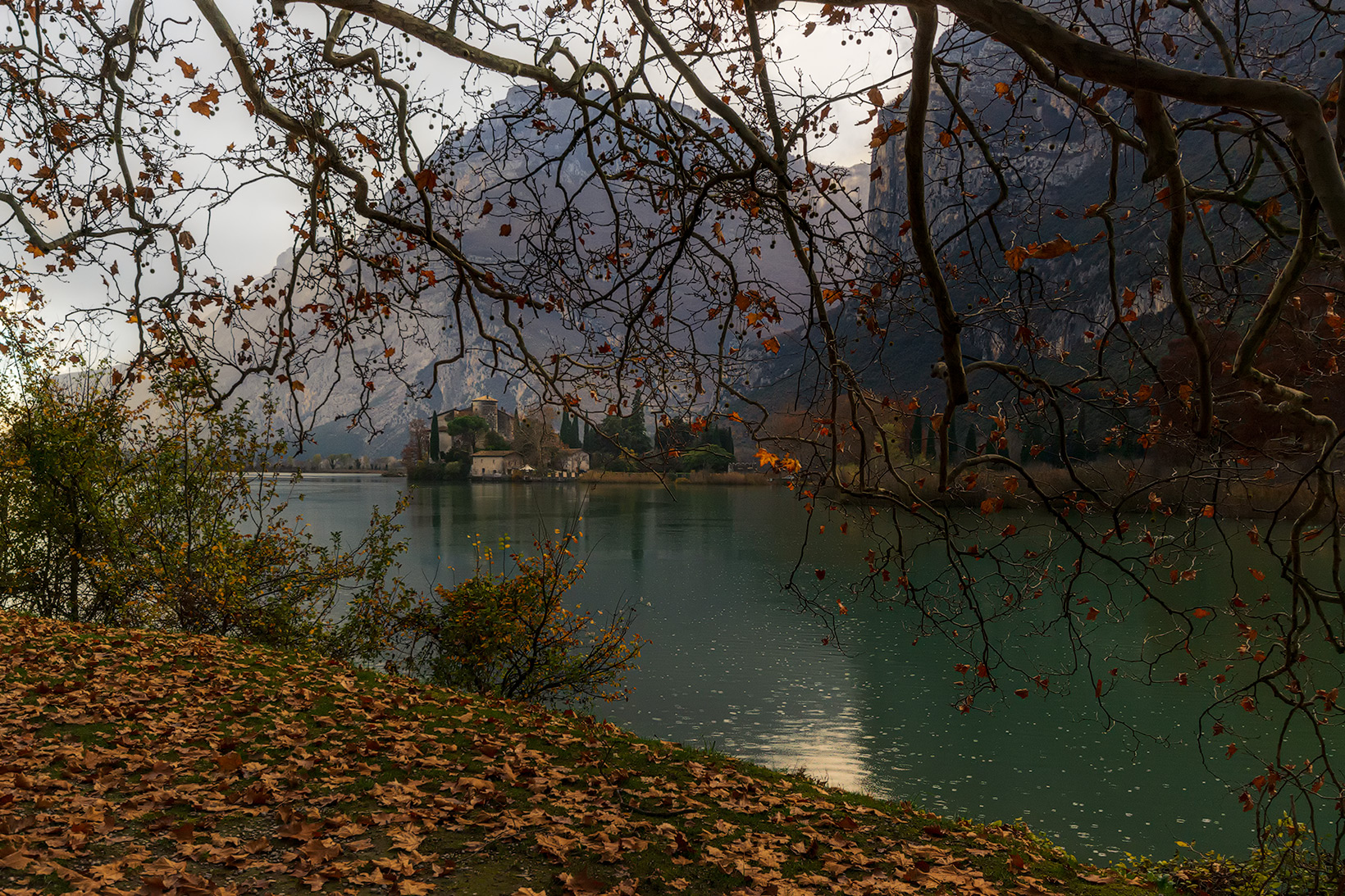 Autunno trentino di MarcoEmanueleMatta