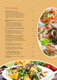 Asian Delicacy menu 7