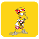 Herunterladen Bart Suprem Wallpaper Installieren Sie Neueste APK Downloader