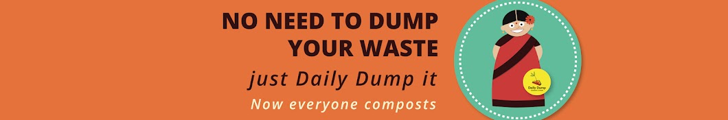 DailyDump Compost Banner