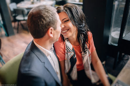 Fotografo di matrimoni Aleksandr Nesterov (nesterovphoto). Foto del 3 marzo 2017