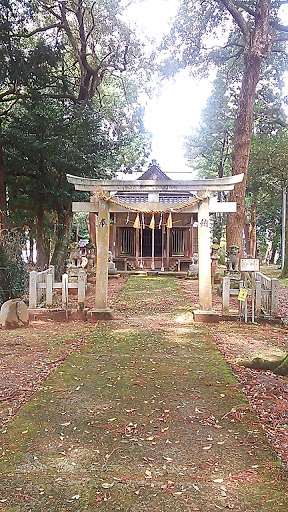 倭文神社