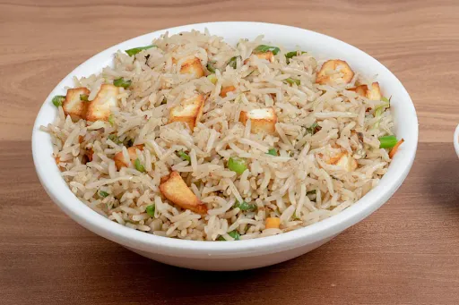 Paneer Fried Rice