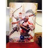 Bộ Skin Dán Máy Chủ Đề God Of War Skin Ps5