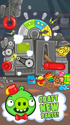 Screenshot Bad Piggies