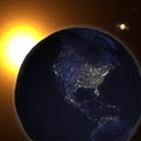 3D Solar System Web Chrome extension download