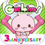 Cover Image of Скачать Getlive (онлайн-игра с краном) 2.0.3 APK