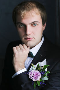 Wedding photographer Evgeniy Kvapish (kvapish). Photo of 13 December 2016