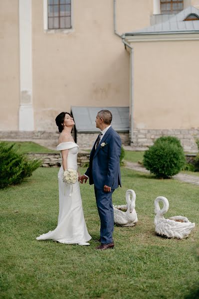 Photographe de mariage Nadezhda Stepanyuk (nadiastep). Photo du 8 septembre 2021