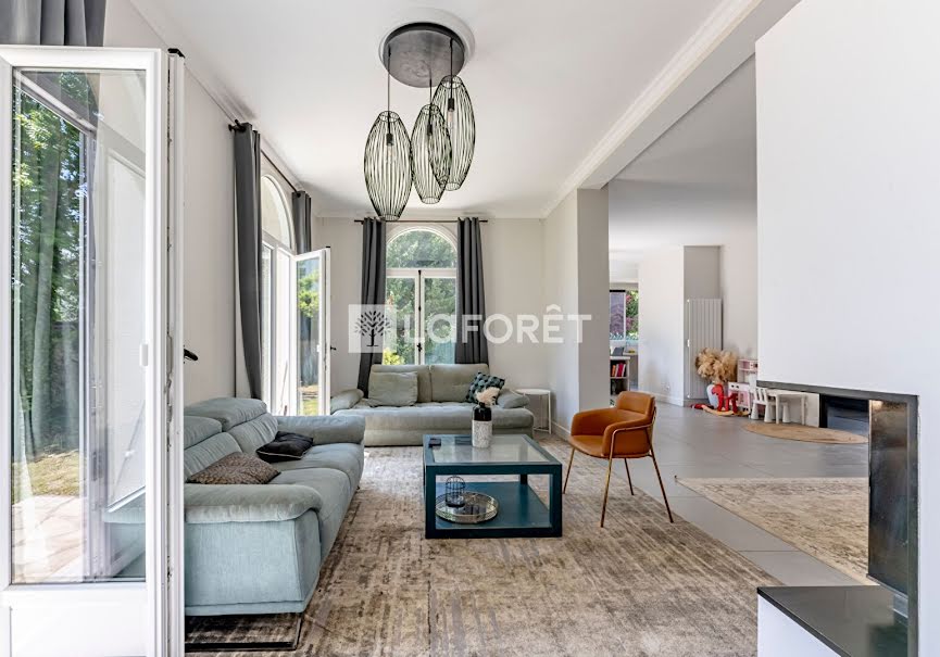 Vente maison 6 pièces 177 m² à Villennes-sur-Seine (78670), 990 000 €