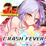 Cover Image of ดาวน์โหลด Crash Fever 4.9.0.10 APK