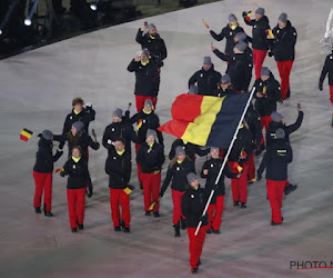 Belgische medaillehoop vlaggendrager op openingsceremonie: "Magisch gevoel, niet veel mensen kunnen dat meemaken"