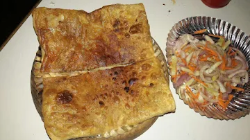 Taishty kathi kabab roll photo 