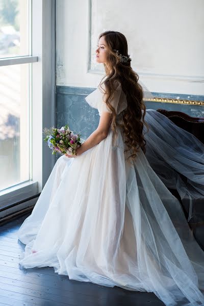 Fotógrafo de bodas Evgeniya Aseeva (janeausten). Foto del 2 de febrero 2018