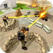 Commando Force Hero  Icon