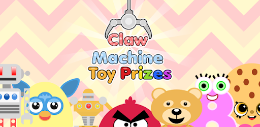 Claw Machine - Toy Prizes