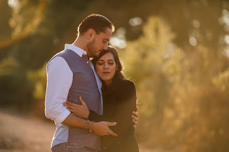 Fotografo di matrimoni Jorge Romero (jaromerofoto). Foto del 4 aprile 2017