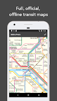 Metro Paris Map: Offline map o Screenshot