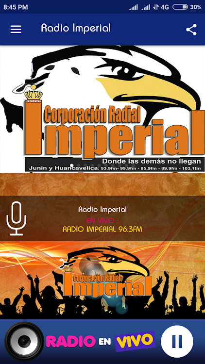 Mi Radio Imperial - 1.0.1 - (Android)