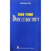 Giáo Trình Dược Lý Học Thú Y