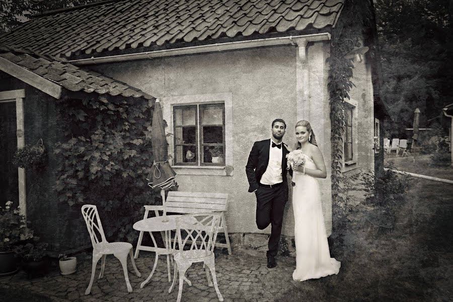 Photographe de mariage Johan Bokström (johan). Photo du 30 mars 2019