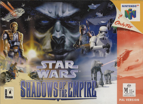 Star Wars: Shadows of the Empire