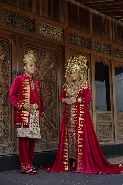 Wedding photographer Bagus Kurniawan (fotobaguspark). Photo of 26 September 2022