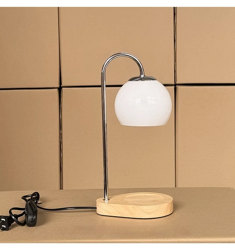 Title 4, Lampa za topljenje voska sa aromaterapijom, pod...
