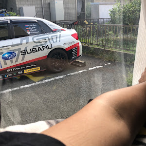 インプレッサ WRX STI GVB