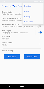 Poweramp Wear Control(圖3)-速報App