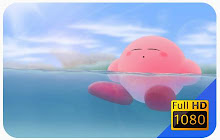 Kirby Wallpapers and New Tab small promo image